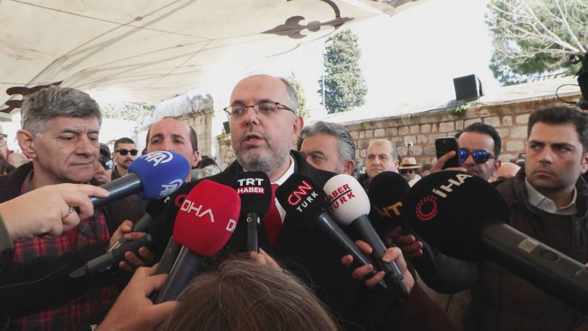 Prof.Dr. İlber Ortaylı son yolculuğuna uğurlandı