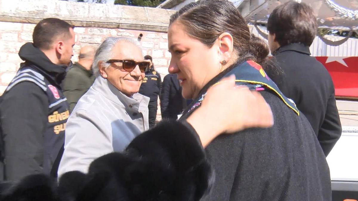 Prof.Dr. İlber Ortaylı son yolculuğuna uğurlandı