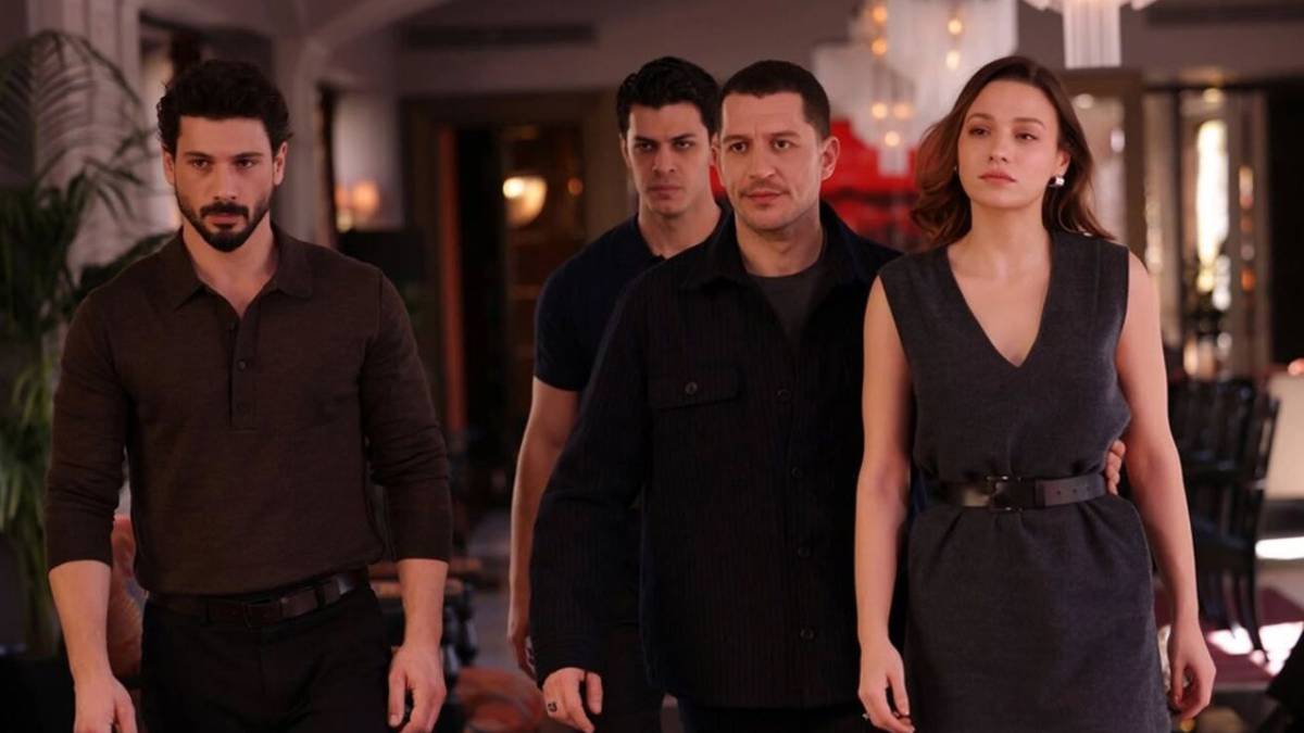 Yeraltı fragmanı yayınlandı mı? Yeraltı 7. bölüm fragmanı