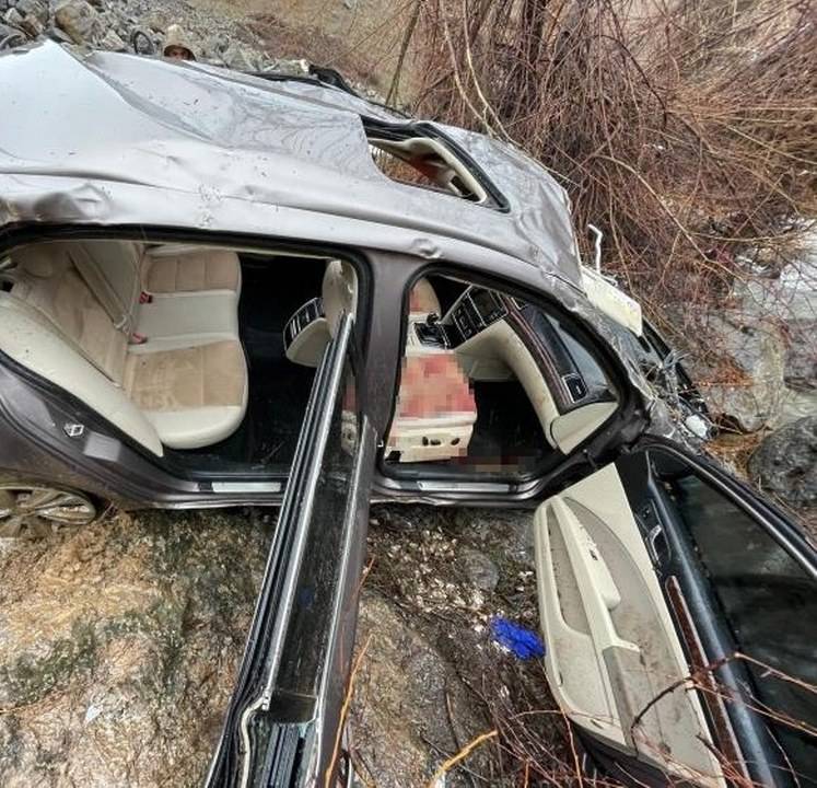 Sağlıkçı Esmer Yiğit trafik kazasında hayatını kaybetti!