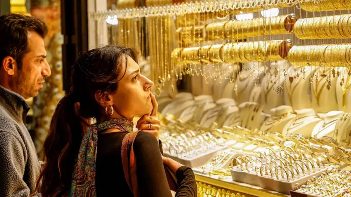 Altında fırtına öncesi sessizlik! Samsun Kuyumcular Odası Başkanı açıkladı: Yeni düşüş kapıda