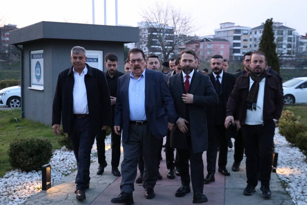 Samsun'da ASFED'dan gençlik buluşması iftarı