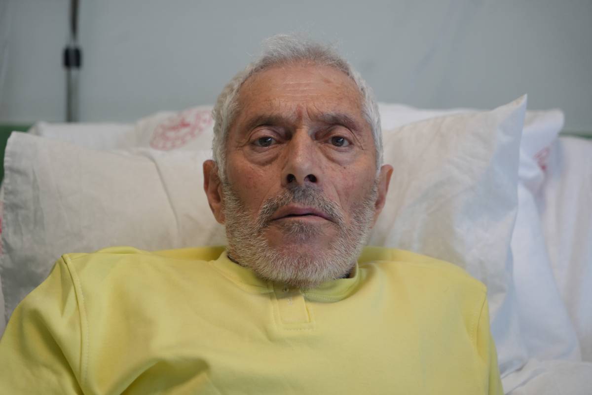 Samsun'da kalbi saatlerce durdurularak hayata döndürüldü