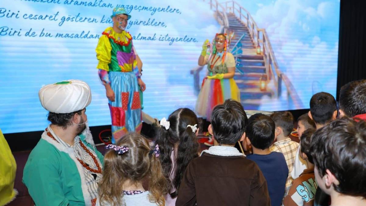 Samsun'da Kardeşlik Buluşması iftarı