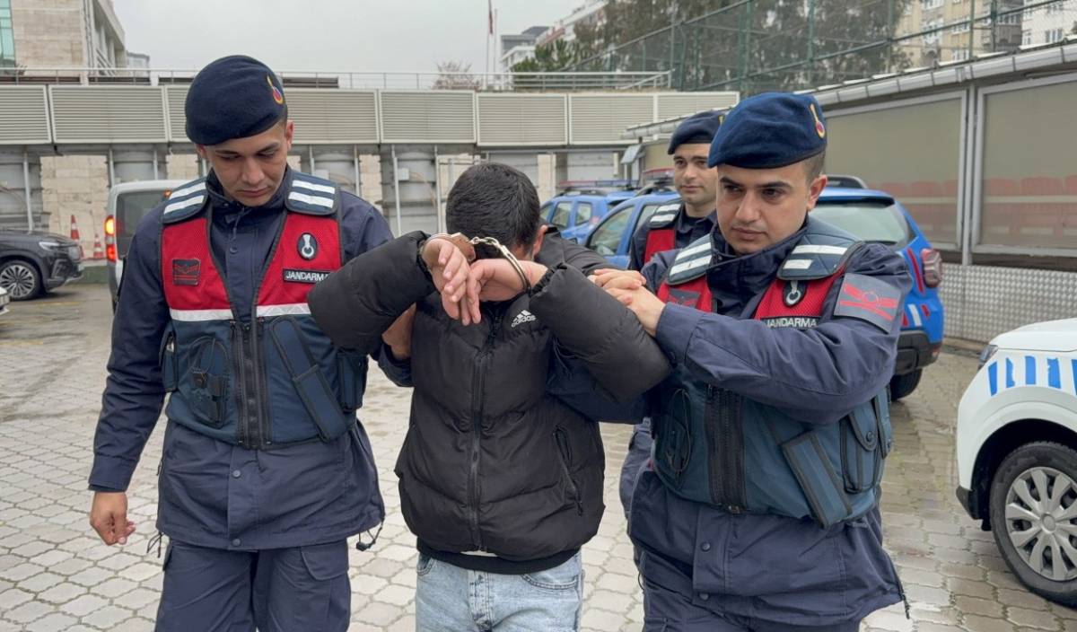 Samsun'da kız arkadaşına cinsel istismar iddiası!