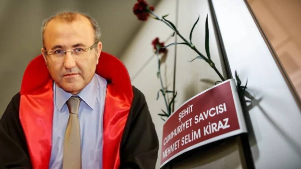 Savcı Mehmet Selim Kiraz kimdir? Savcı Mehmet Selim Kiraz olayı nedir?