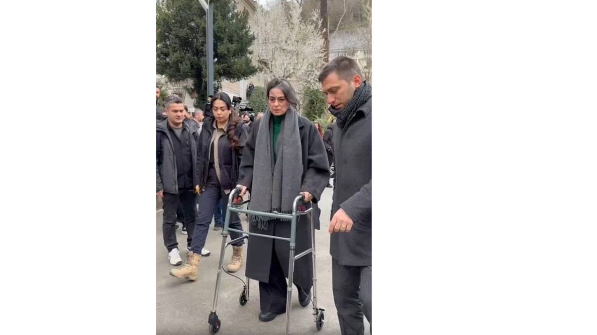 Sinem Dedetaş kimdir? Dedetaş neden yürüteçle yürüyor?