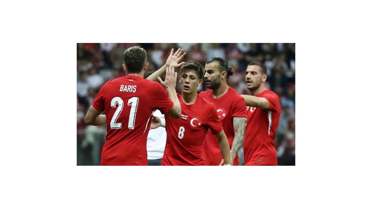 Türkiye maçı kaçta?