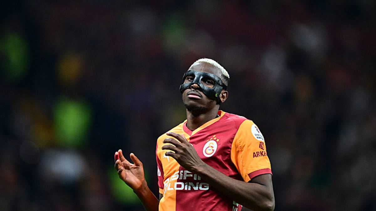 Victor Osimhen, İstanbulspor'u satın alacak