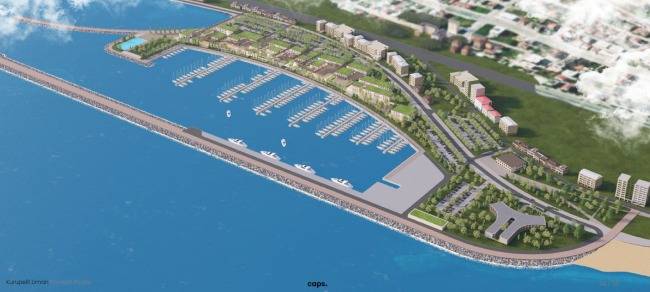 İshak Memişoğlu'ndan Marina Projesi açıklaması Mantığı olumlu