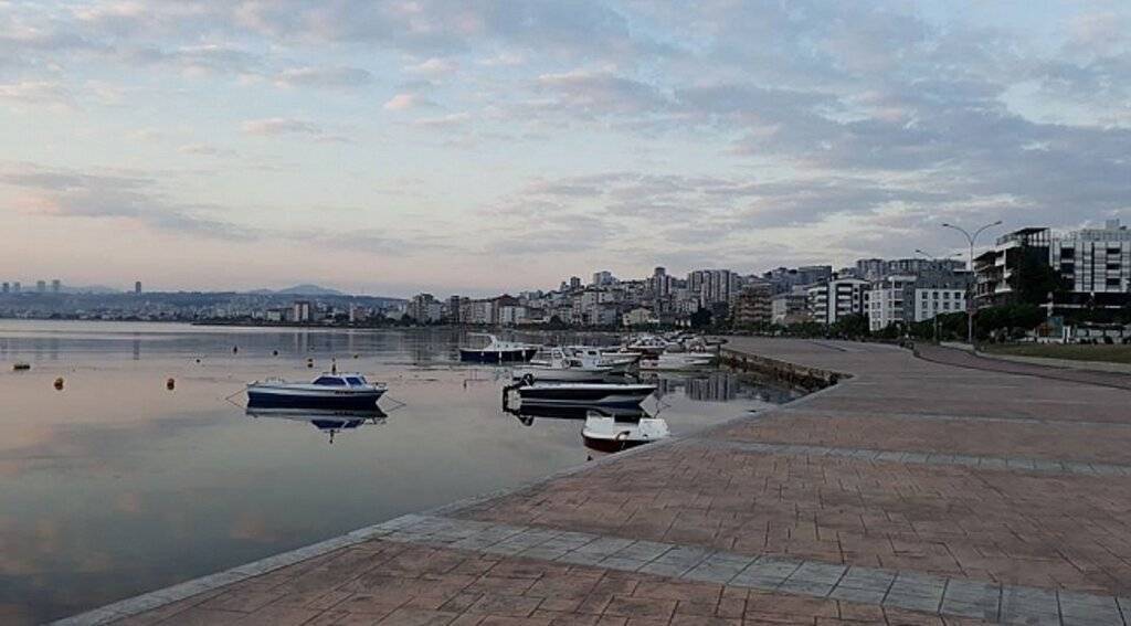 İshak Memişoğlu'ndan Marina Projesi açıklaması Mantığı olumlu