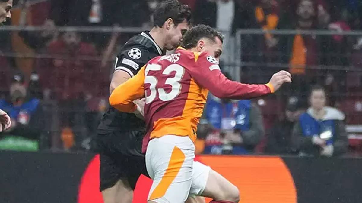 UEFA'dan Galatasaray’a 40 bin euro para cezası