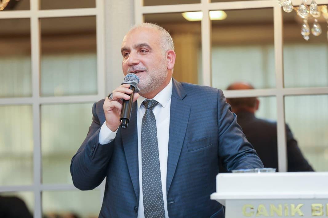 Canik Belediyesi'nden çölyak hastalarına destek