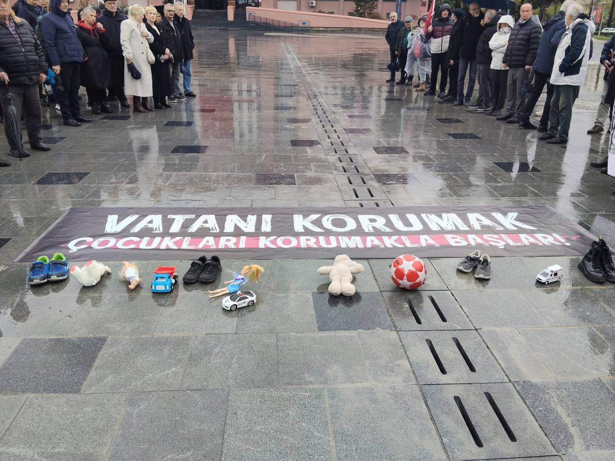 CHP Samsun’dan 23 Nisan’da sessiz yürüyüş eylemi