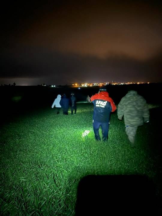 80 yaşındaki kadından kayıplara karıştı!