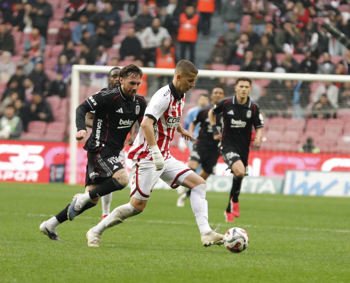 Satka'nın olmadığı 7 maçta Samsunspor 1 kez kazanabildi