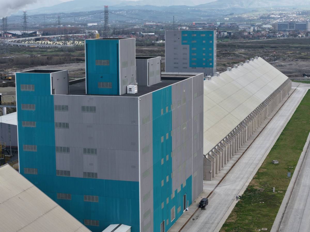 Türkiye gübre ihtiyacını Eti Gübre ile karşılayacak