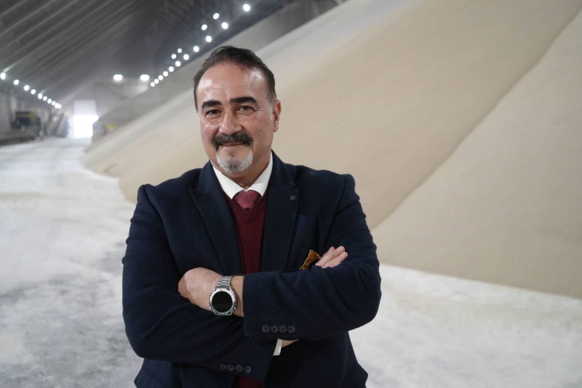 Türkiye gübre ihtiyacını Eti Gübre ile karşılayacak