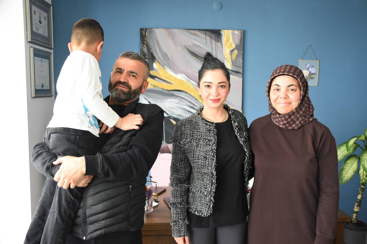 Samsun'da otizmli çocuğun kolunda buz yanığı oluşmuştu! İddianame hazırlandı..