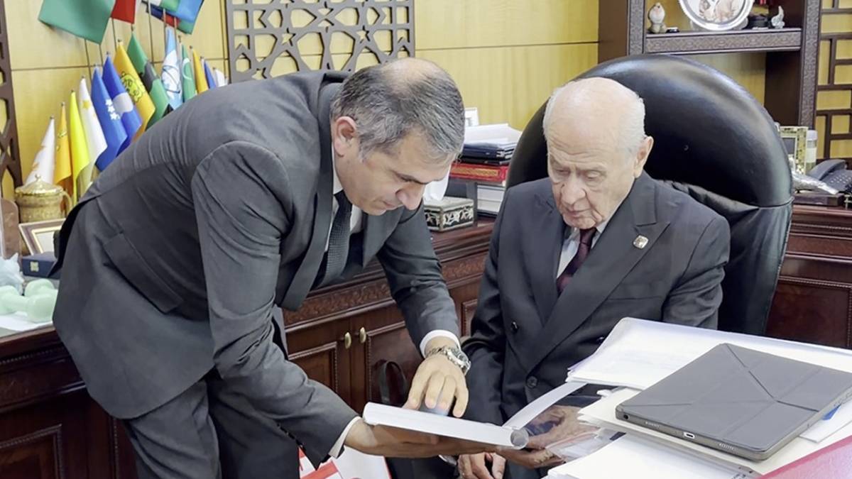 Bahçeli’ye Samsun raporu