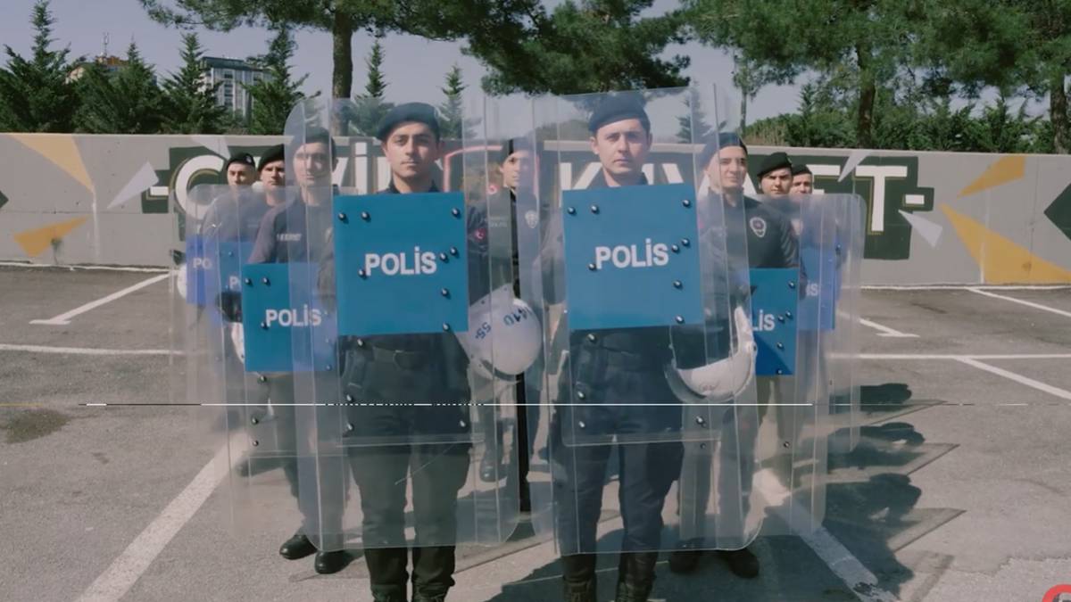 Samsun Emniyeti'nden güçlü mesaj: Her yerde görev başındayız