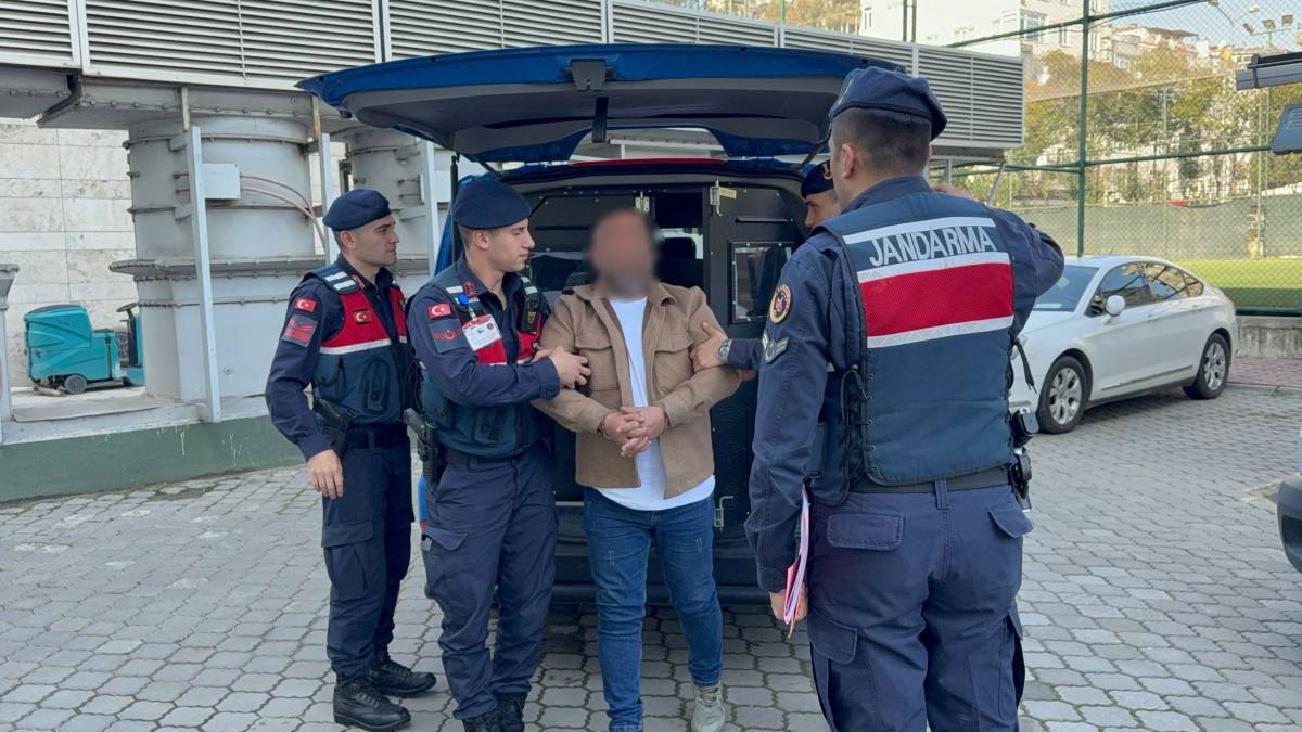 Samsun'da gürültü kavgasında komşularını vurdu! Edilen küfrün bedeli dedi