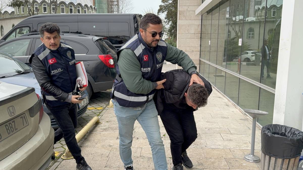 Samsun'da 'Bakar mısın' tuzağı!