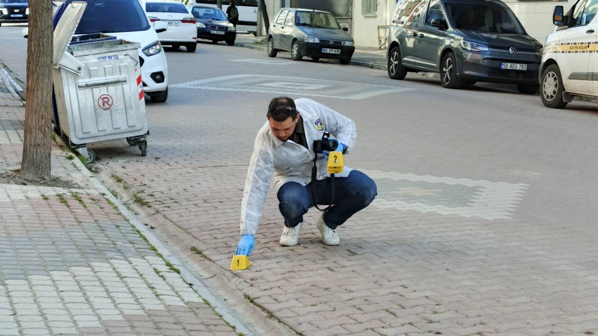 Samsun’da kız meselesinde kan aktı!