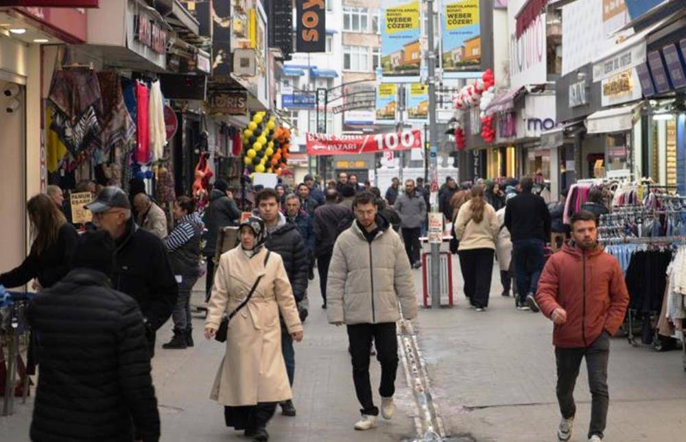 Samsun’da çocuk nüfus oranı Türkiye ortalamasının gerisinde kaldı