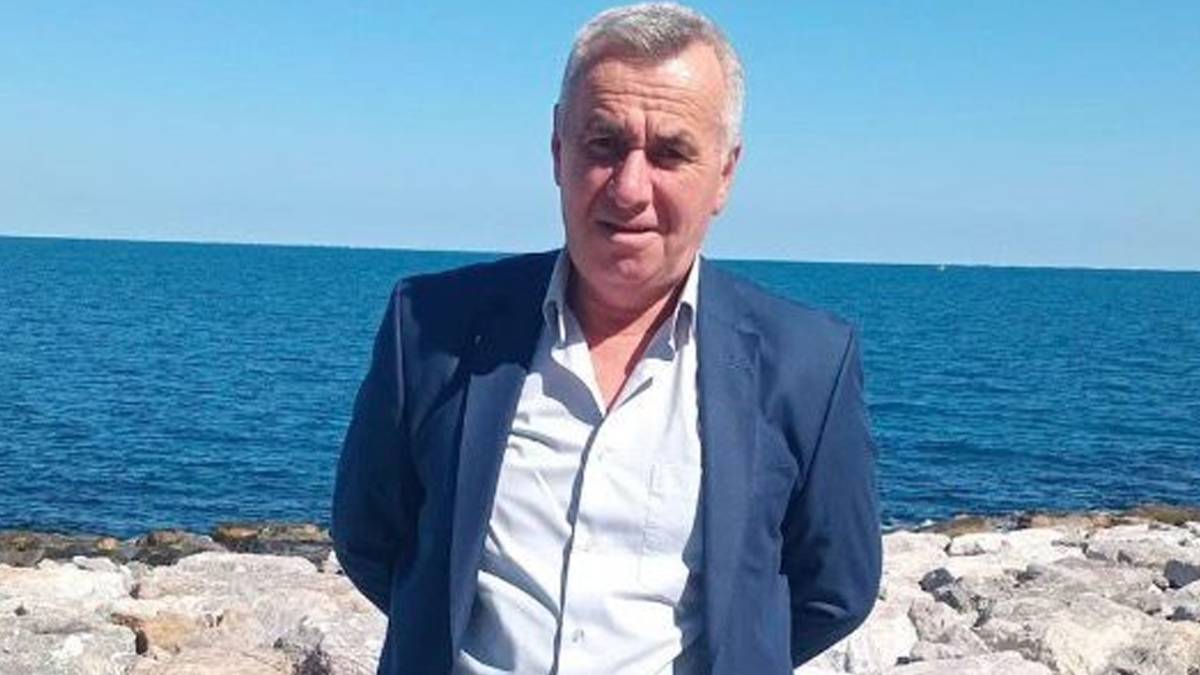 Samsun'da korkunç kaza! Tuncay Aslan kestiği ağacın altında kaldı