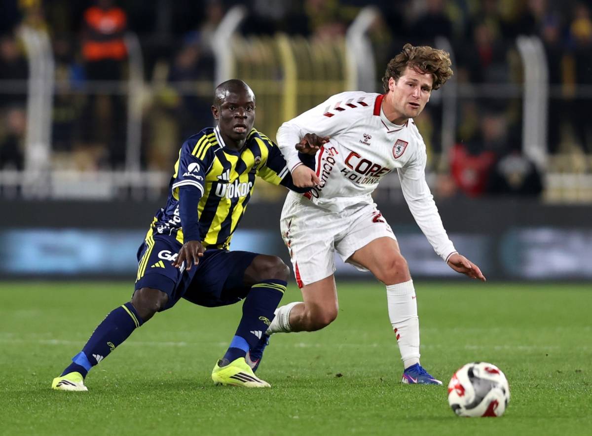 Samsunspor son 14 haftada en az kazanan üç takımdan biri oldu