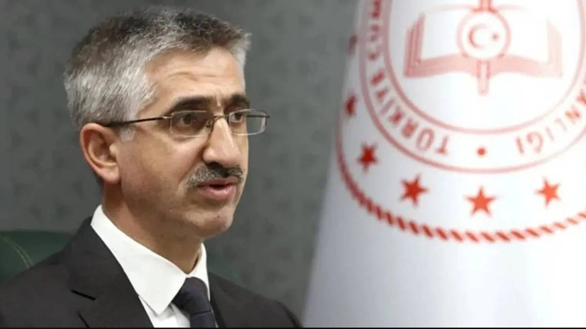 Bakan Yardımcısı Nazif Yılmaz kimdir? Nazif Yılmaz görevden alındı