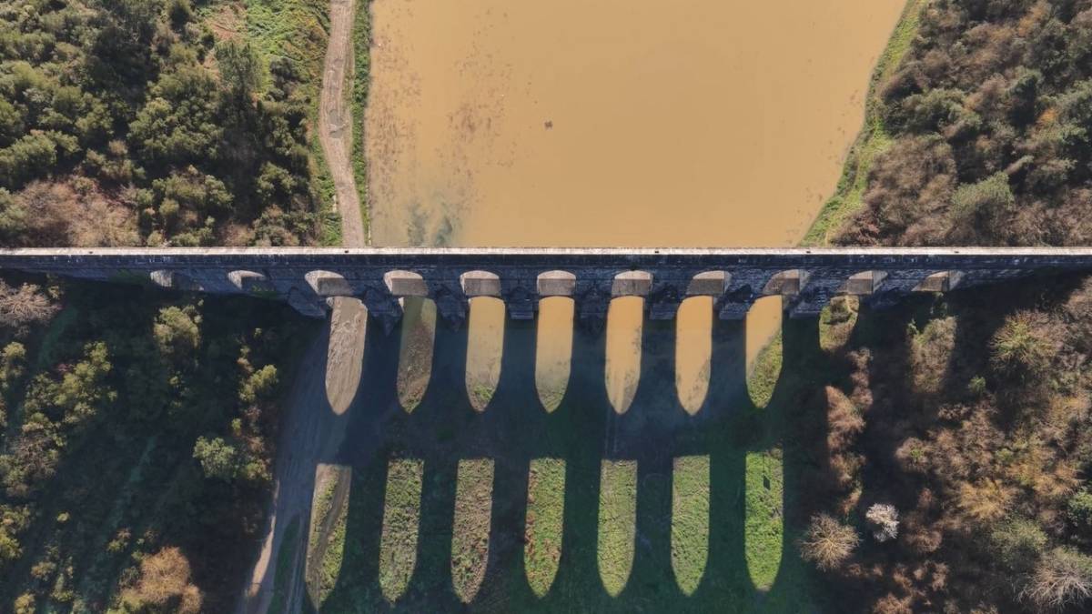 Baraj doluluk oranı! İstanbul baraj doluluk oranı!