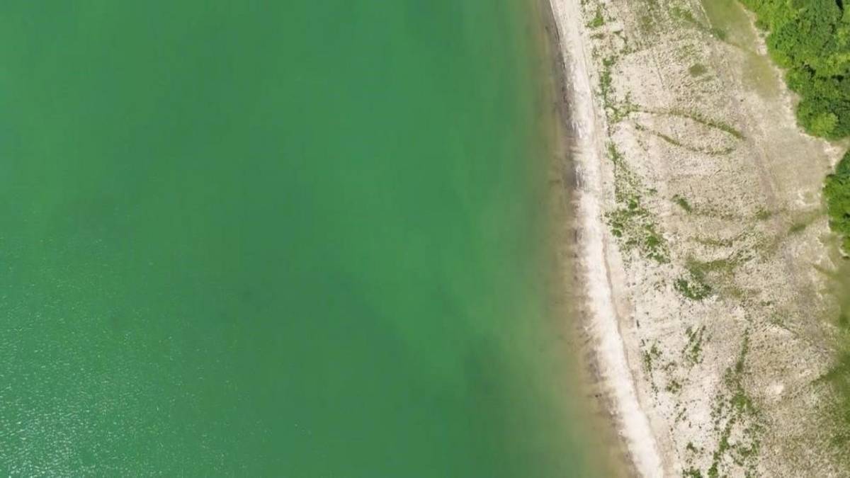 Baraj doluluk oranı! Samsun'da baraj doluluk oranı!