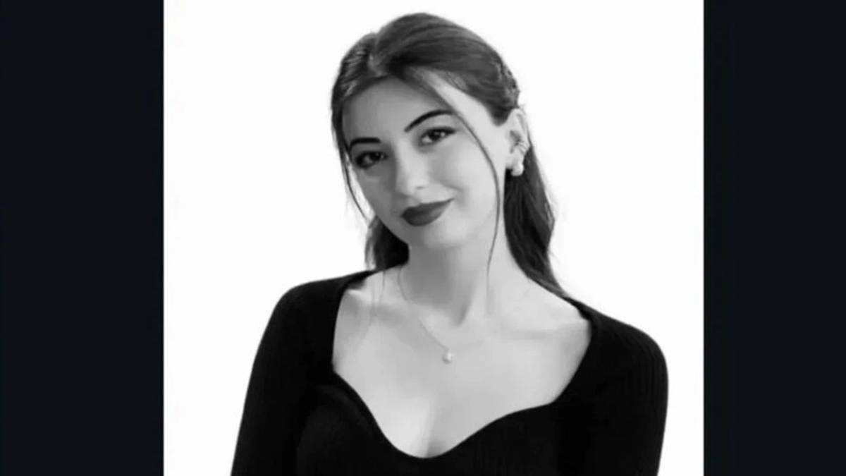 Bariyerlere çarpan araç yandı, 25 yaşındaki Beyza Nur Pürmüs öldü