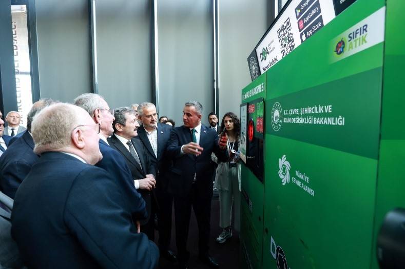 Çevre denetimlerinde Samsun Türkiye’de ilk 3’e girdi