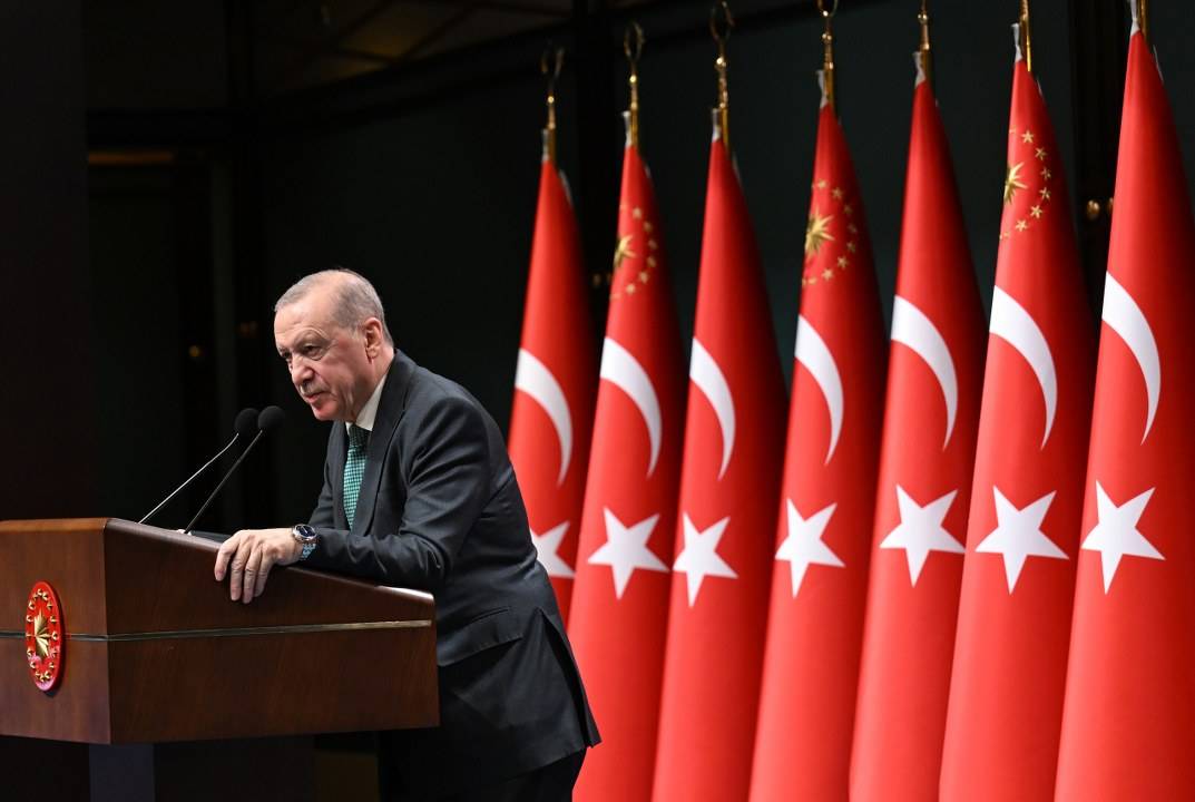 Cumhurbaşkanı Erdoğan'dan erken seçim açıklaması!