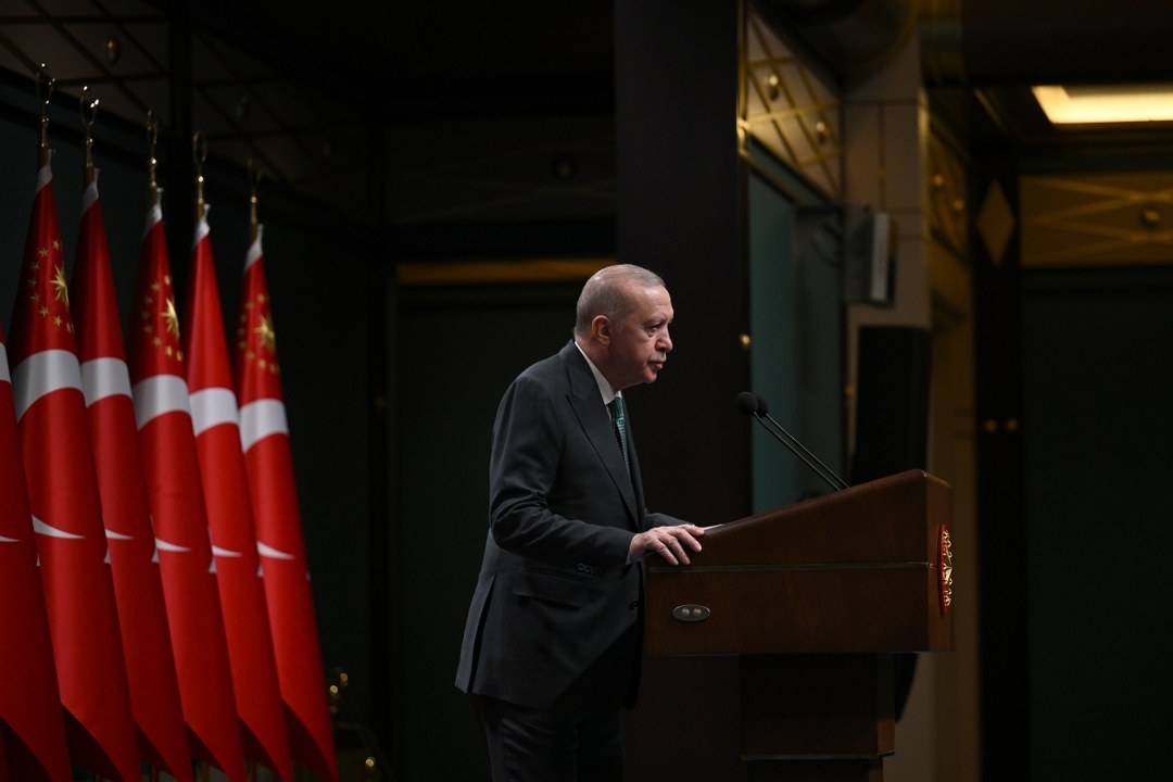 Cumhurbaşkanı Erdoğan'dan erken seçim açıklaması!