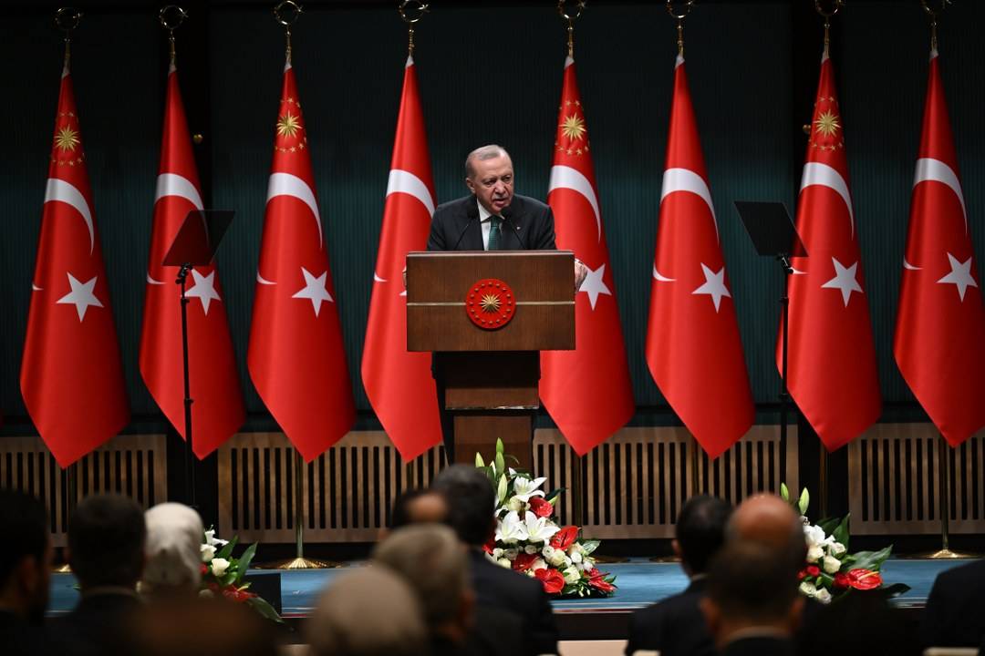 Cumhurbaşkanı Erdoğan'dan erken seçim açıklaması!