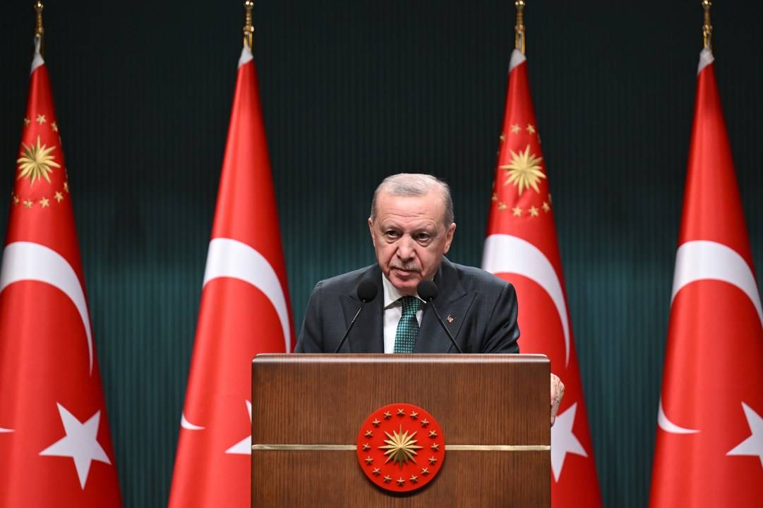 Cumhurbaşkanı Erdoğan'dan erken seçim açıklaması!