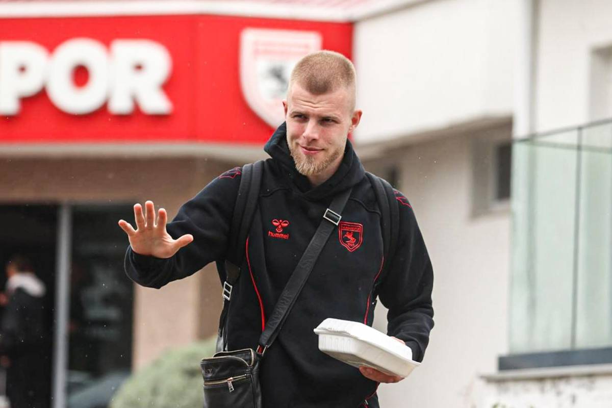 Samsunspor’da Celil şoku! 2 haftadır neden yok?