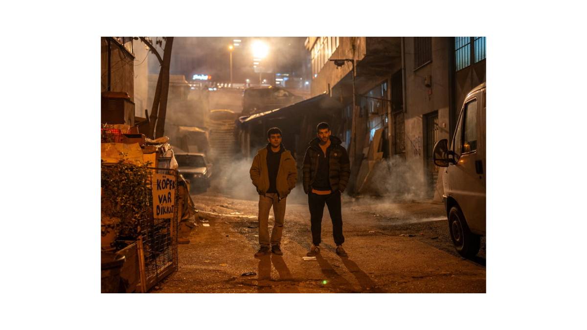 Delikanlı nerede çekiliyor?