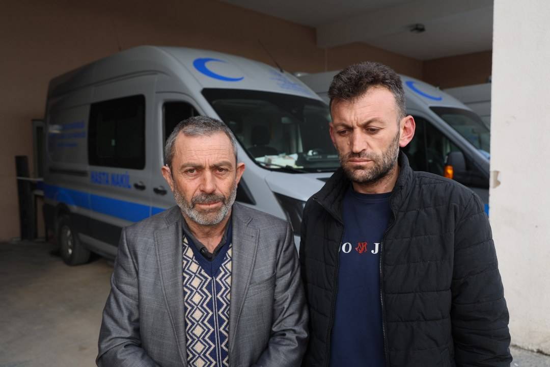 Devlet Hastanesi'nde şüpheli ölüm