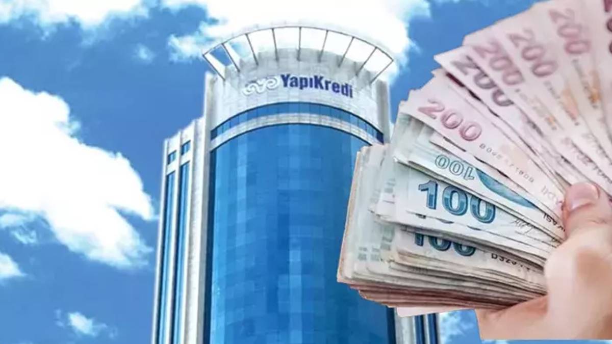 Emekli promosyon yarışı kızıştı! Yapı Kredi’den 30.000 TL’ye varan promosyon