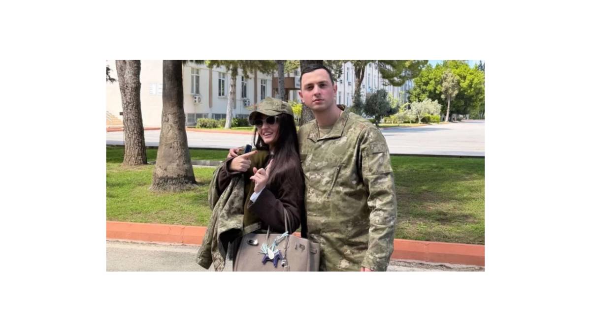 Emir Aksüt asker oldu! Emir Aksüt kimdir?