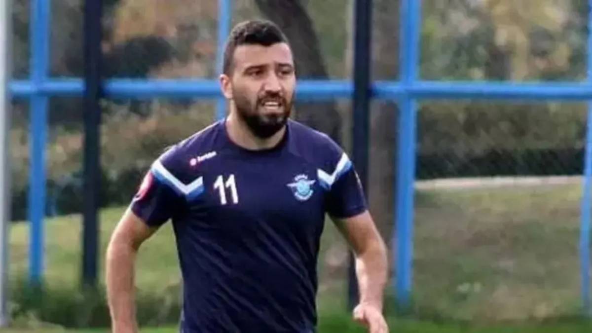 Eski Samsunsporlu futbolcu sahalara veda etti