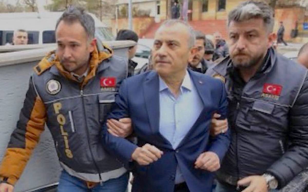 Eski Tunceli Valisi Tuncay Sonel tutuklandı! Gülistan Doku dosyasında kritik karar