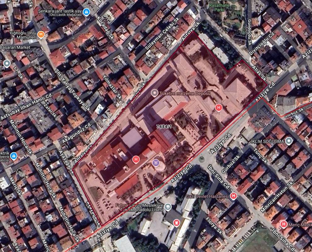 Samsun’da bu kamu yatırımları özelleştiriliyor