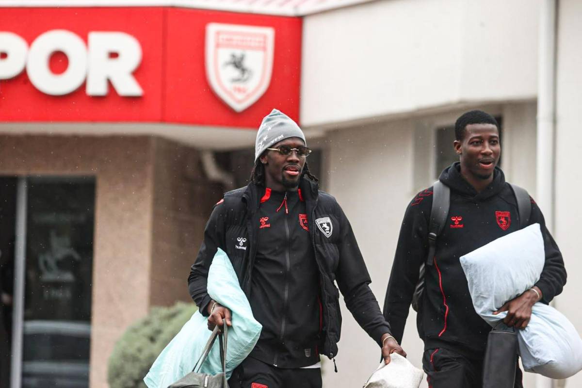 Samsunspor’da Celil şoku! 2 haftadır neden yok?