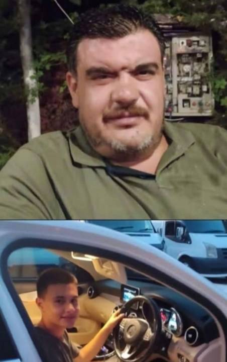 Feci kazada baba-oğul hayatını kaybetti!